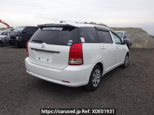 Used 2008 AT toyota wish ZNE10G Image[6]