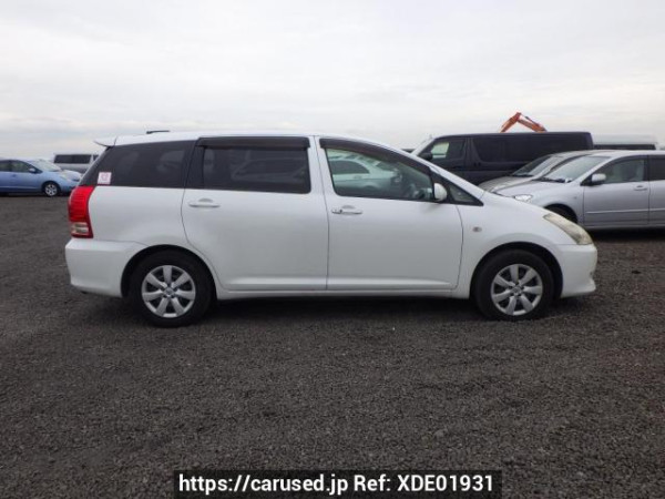 Used 2008 AT toyota wish ZNE10G Image[7]
