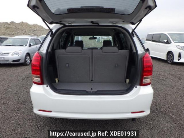 Used 2008 AT toyota wish ZNE10G Image[8]