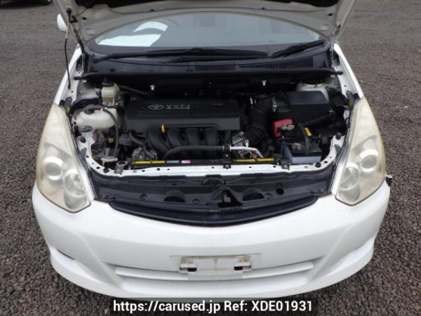 Used 2008 AT toyota wish ZNE10G Image[10]