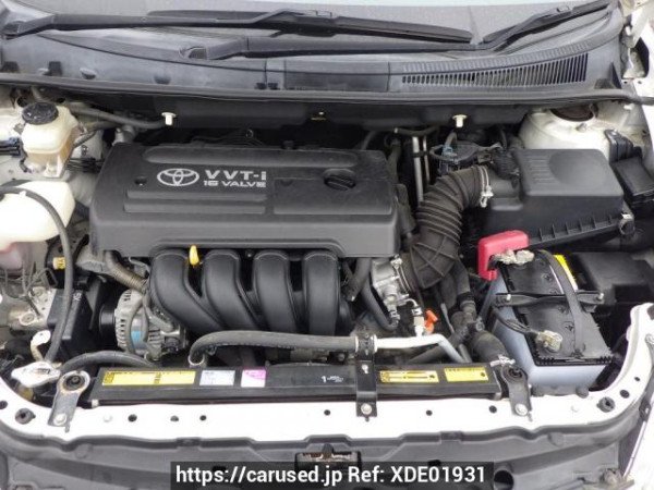 Used 2008 AT toyota wish ZNE10G Image[11]
