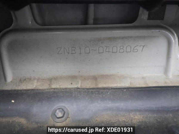 Used 2008 AT toyota wish ZNE10G Image[15]