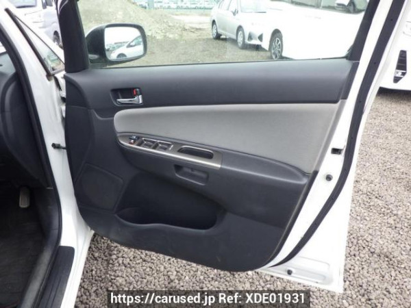 Used 2008 AT toyota wish ZNE10G Image[17]