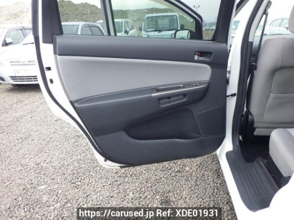Used 2008 AT toyota wish ZNE10G Image[18]