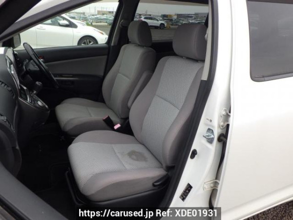 Used 2008 AT toyota wish ZNE10G Image[24]