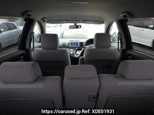 Used 2008 AT toyota wish ZNE10G Image[30]