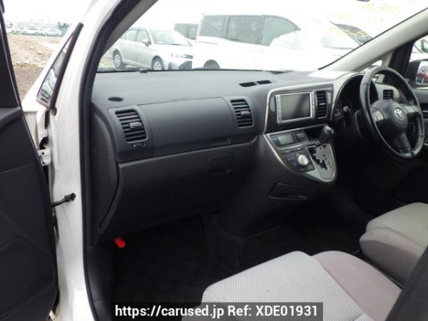 Used 2008 AT toyota wish ZNE10G Image[31]
