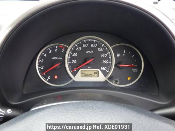Used 2008 AT toyota wish ZNE10G Image[33]
