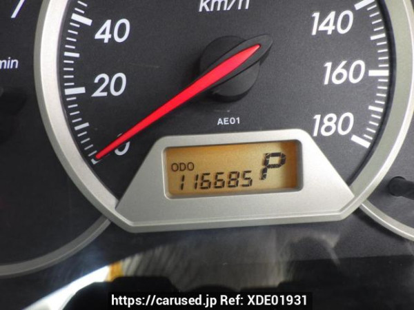 Used 2008 AT toyota wish ZNE10G Image[34]