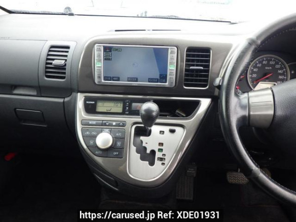 Used 2008 AT toyota wish ZNE10G Image[35]