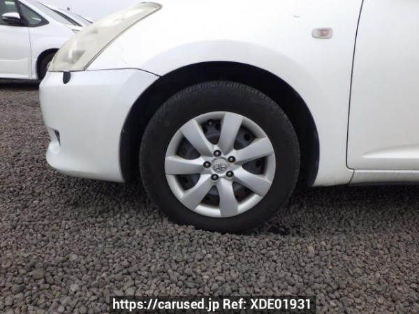 Used 2008 AT toyota wish ZNE10G Image[37]