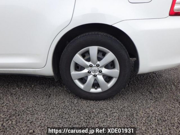 Used 2008 AT toyota wish ZNE10G Image[38]