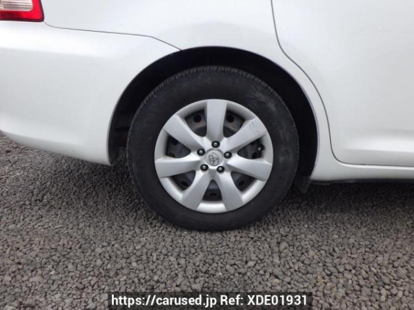 Used 2008 AT toyota wish ZNE10G Image[39]