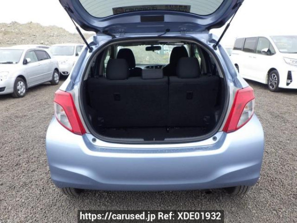 Used 2012 AT toyota vitz NSP130 Image[8]