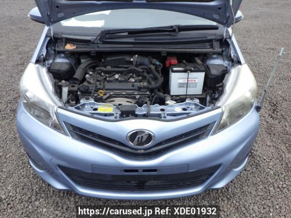 Used 2012 AT toyota vitz NSP130 Image[10]