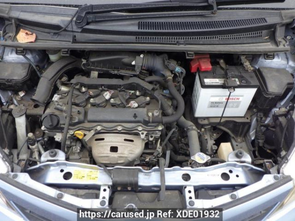 Used 2012 AT toyota vitz NSP130 Image[11]