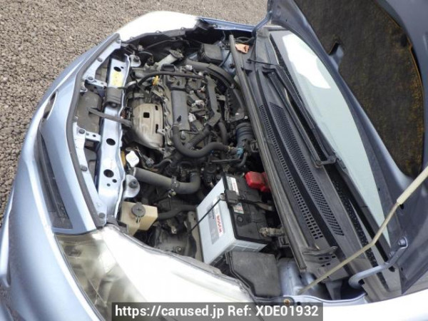 Used 2012 AT toyota vitz NSP130 Image[13]