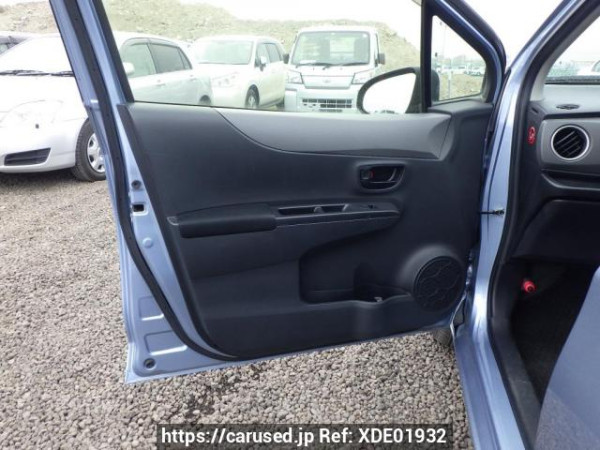 Used 2012 AT toyota vitz NSP130 Image[16]
