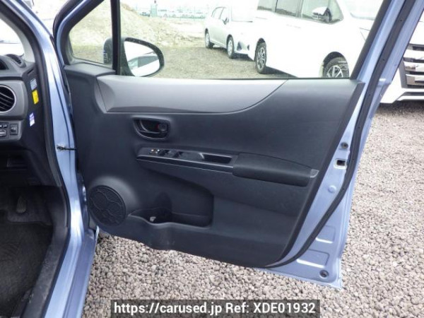 Used 2012 AT toyota vitz NSP130 Image[17]