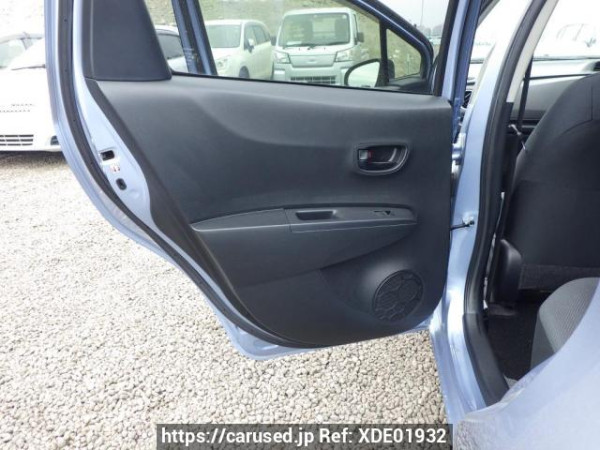 Used 2012 AT toyota vitz NSP130 Image[18]