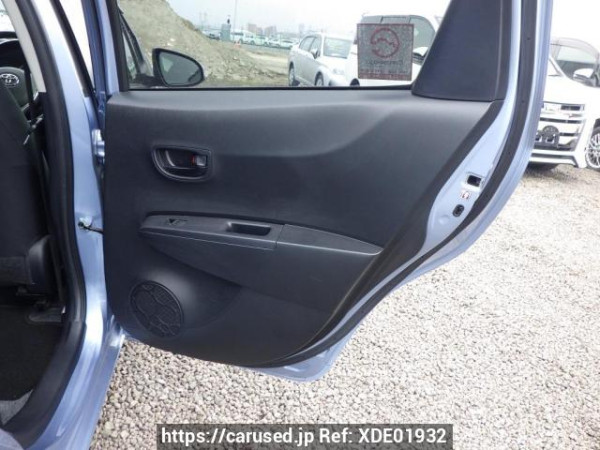 Used 2012 AT toyota vitz NSP130 Image[19]