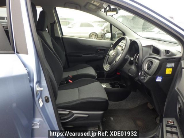 Used 2012 AT toyota vitz NSP130 Image[20]