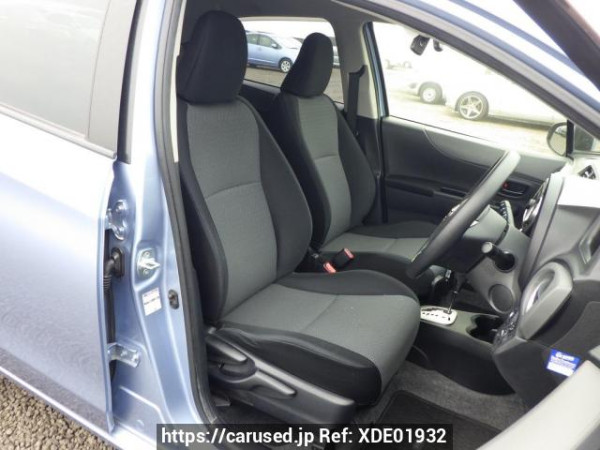 Used 2012 AT toyota vitz NSP130 Image[21]