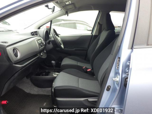 Used 2012 AT toyota vitz NSP130 Image[22]