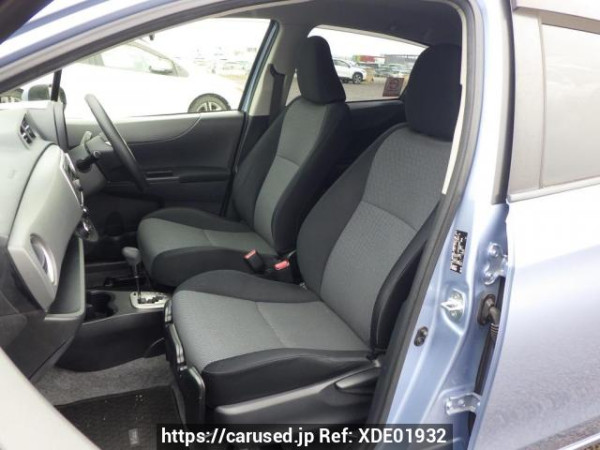 Used 2012 AT toyota vitz NSP130 Image[23]