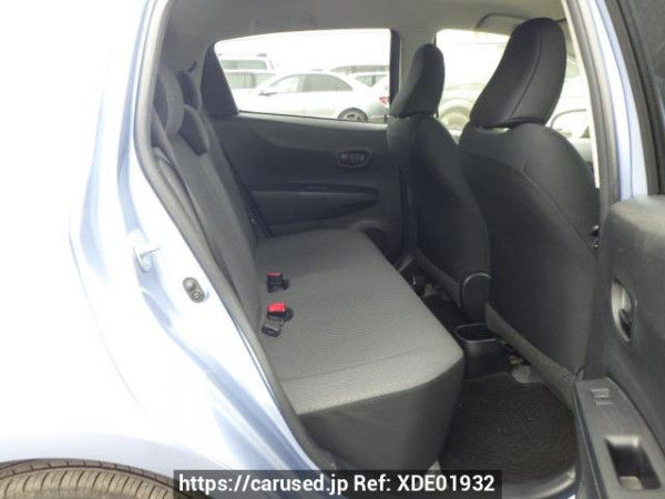 Used 2012 AT toyota vitz NSP130 Image[24]