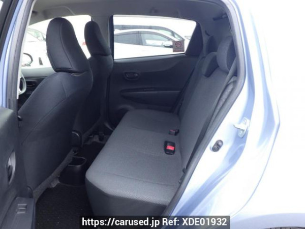 Used 2012 AT toyota vitz NSP130 Image[25]
