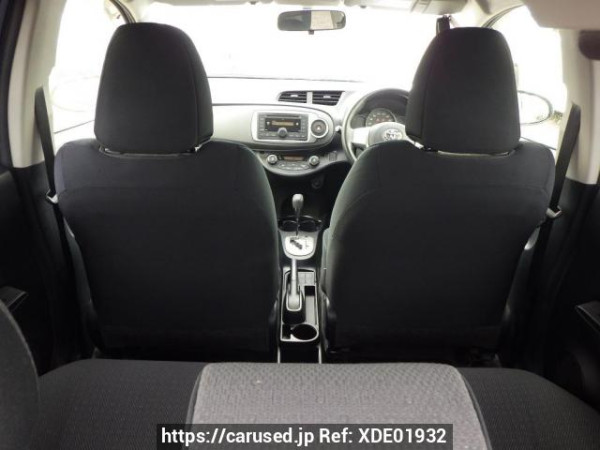 Used 2012 AT toyota vitz NSP130 Image[27]