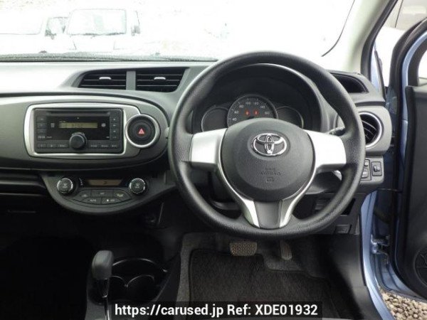 Used 2012 AT toyota vitz NSP130 Image[30]