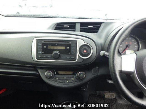 Used 2012 AT toyota vitz NSP130 Image[31]