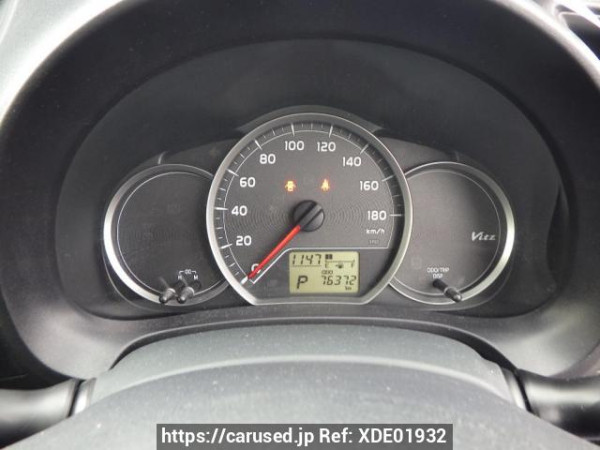 Used 2012 AT toyota vitz NSP130 Image[32]