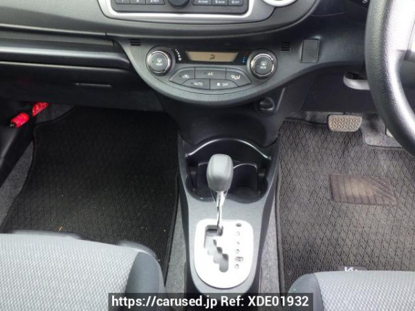 Used 2012 AT toyota vitz NSP130 Image[34]