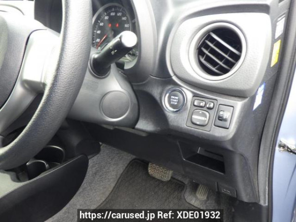 Used 2012 AT toyota vitz NSP130 Image[35]