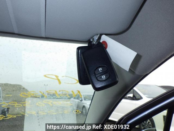 Used 2012 AT toyota vitz NSP130 Image[36]