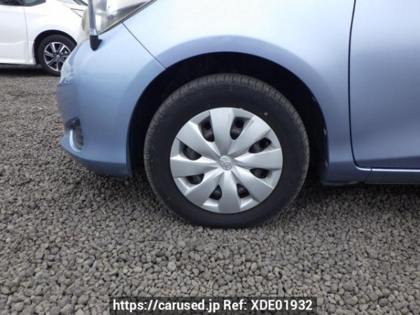 Used 2012 AT toyota vitz NSP130 Image[37]
