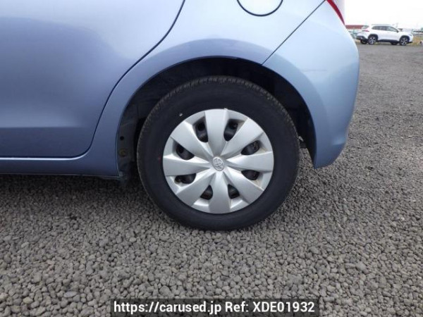 Used 2012 AT toyota vitz NSP130 Image[38]