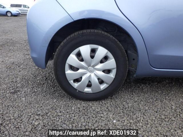 Used 2012 AT toyota vitz NSP130 Image[39]