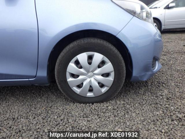 Used 2012 AT toyota vitz NSP130 Image[40]