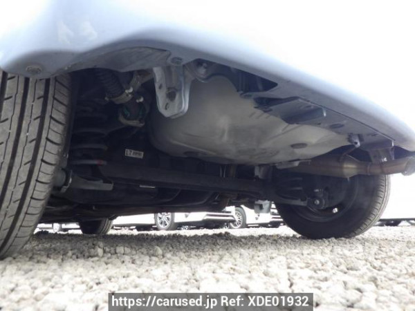 Used 2012 AT toyota vitz NSP130 Image[48]