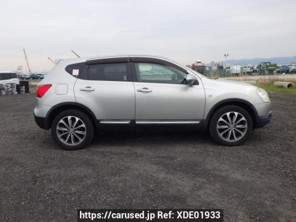 Used 2010 AT nissan dualis KNJ10 Image[7]