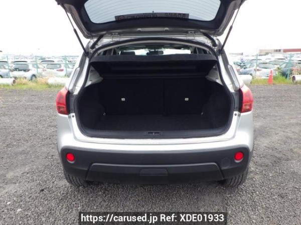 Used 2010 AT nissan dualis KNJ10 Image[8]