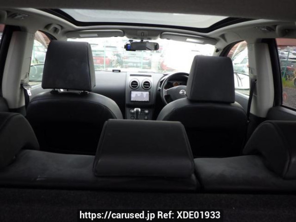Used 2010 AT nissan dualis KNJ10 Image[11]