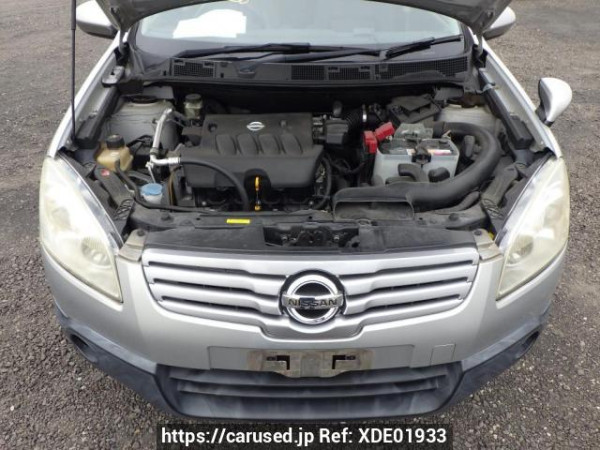 Used 2010 AT nissan dualis KNJ10 Image[12]