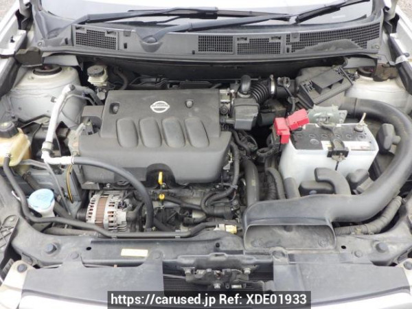 Used 2010 AT nissan dualis KNJ10 Image[13]