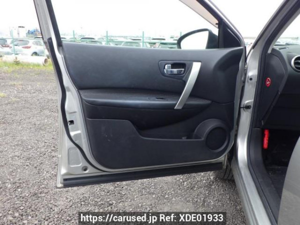 Used 2010 AT nissan dualis KNJ10 Image[18]