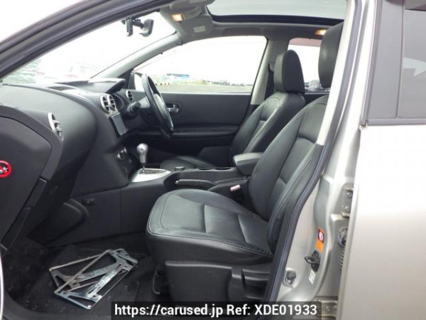 Used 2010 AT nissan dualis KNJ10 Image[19]